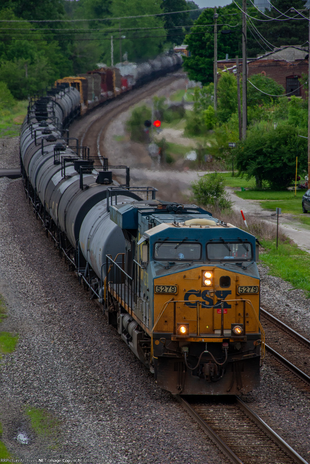 CSX 5279